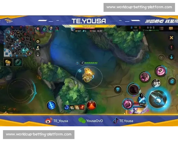 LOL手游选手直播首秀，真实状态引热议！