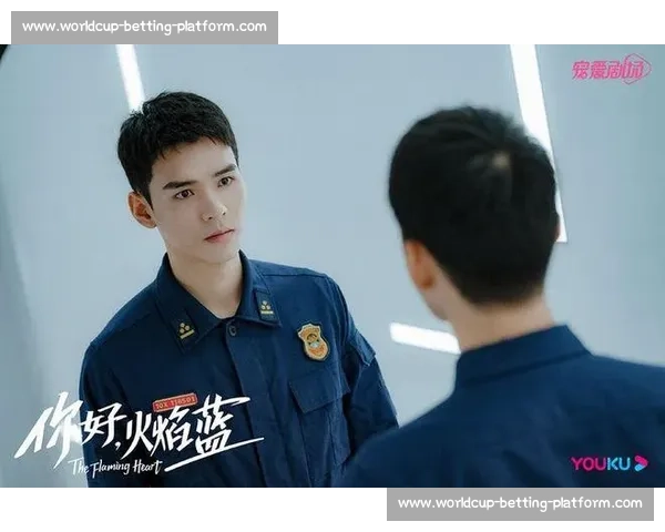 “冷面杀手”也有柔情专访这位选手，感受反差萌