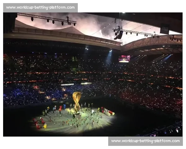 万众瞩目，荣耀之战！世界杯新篇章，从这场开幕式正式开启！